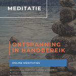 Poster Meditatie
